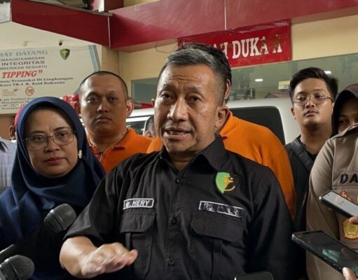 7 Jenazah Kali Bekasi Masih dalam Proses Autopsi