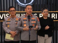 2 Perwira Tinggi Polri Ini Dikukuhkan Jadi Astamarena dan Astamaops