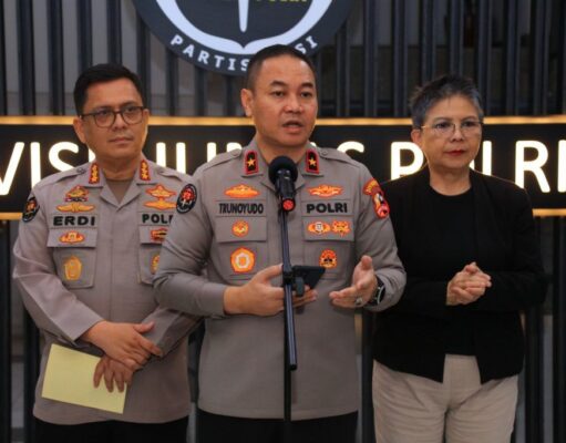 2 Perwira Tinggi Polri Ini Dikukuhkan Jadi Astamarena dan Astamaops