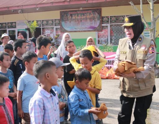 Komnas Perempuan Apresiasi Kapolri Tunjuk Brigjen Desy Sebagai Direktur PPA-PPO