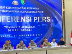 Keluarga Tujuh Jenazah Sudah Berikan Data Antemortem