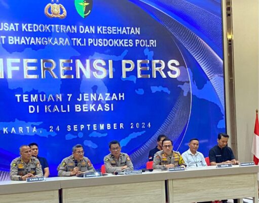 Keluarga Tujuh Jenazah Sudah Berikan Data Antemortem