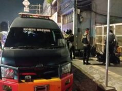 Kota Tua Kondusif Setelah Ditemukannya Koper yang Diduga Berisi Bom