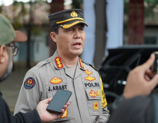 Polda Jabar Pastikan Proses Hukum Kejadian Laga Persib Persija