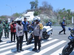 Cek Kesiapan Pengamanan MotoGP Mandalika 2024 Kapolda NTB Lakukan Pengecekan Lapangan