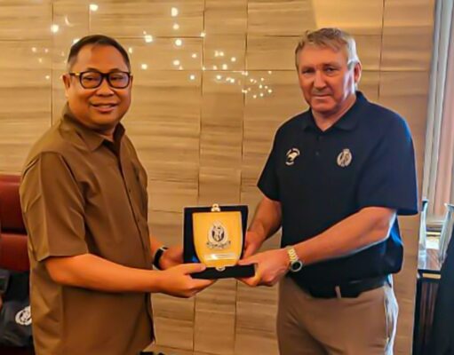 Atas Keberhasilan Dalam Pembebasan Pilot Philip, Ka Ops Damai Cartenz Brigjen Pol Dr. Faizal Ramadhani Terima Apresiasi Dari NZ Police