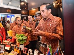 Presiden Jokowi Buka Trade Expo Indonesia ke-39, Dorong Produk Lokal Berdaya Saing Global