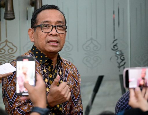 Mensesneg Pastikan Presiden Jokowi Hadiri Pelantikan di DPR