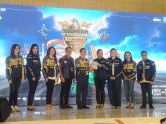 16 Stuntman Asing Bakal Unjuk Kebolehan di TMII