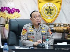 Mendukung Kesetaraan Gender Polri Tegaskan Pentingnya Peran Polwan