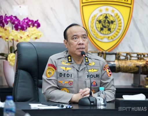 Mendukung Kesetaraan Gender Polri Tegaskan Pentingnya Peran Polwan