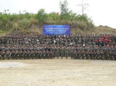 HUT Pelopor ke-65, Danpas Pelopor Korbrimob Polri Tutup Perlombaan Olahraga