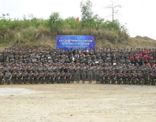 HUT Pelopor ke-65, Danpas Pelopor Korbrimob Polri Tutup Perlombaan Olahraga