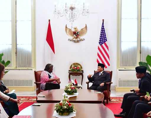 Presiden Prabowo Kembali Gelar Pertemuan dengan Sejumlah Pemimpin Negara dan Utusan Khusus