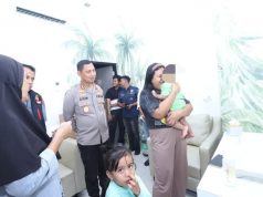 Dalam Hitungan Jam Bayi yang Dijual Ayah Kandungnya Berhasil Diselamatkan