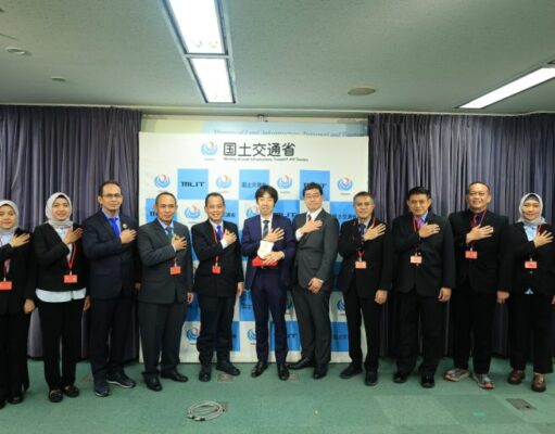 Divisi Humas Polri Kunjungi MLIT Jepang untuk Belajar Manajemen Krisis