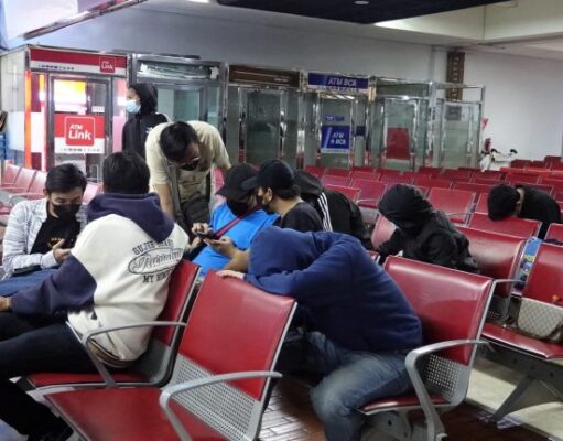 Divhubinter Polri Pulangkan 69 WNI Pelaku Online Scam dari Filipina