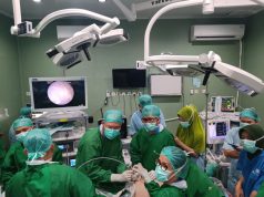 Fetoskopi Laser Ablasio Janin Kembar di RSUD Dr Moewardi Berhasil, Pertama di Jawa Tengah