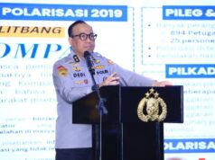 Polri Wajibkan Personel Pengamanan Pilkada Dites Kesehatan untuk Cegah Fatalitas