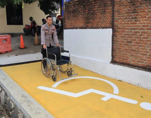 Polri Komitmen Berikan Kesetaraan dalam Pelayanan, Telah Membangun 19.105 Fasilitas Layanan Kaum Rentan Anak dan Penyandang Disabilitas