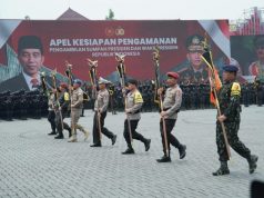 Ini Kiprah 7 Satker Polri yang Akan Menerima Tanda Kehormatan Nugraha Sakanti dari Presiden Jokowi