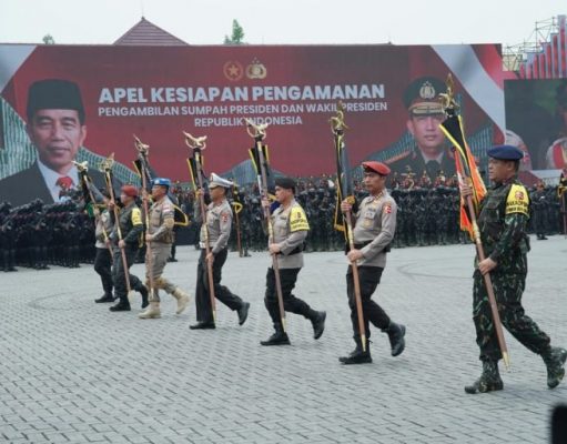 Ini Kiprah 7 Satker Polri yang Akan Menerima Tanda Kehormatan Nugraha Sakanti dari Presiden Jokowi