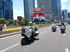 Kakorlantas : “Saat Pelantikan Presiden Prabowo Subianto & Wapres Gibran Rakabuming Raka Lalu Lintas Lancar”