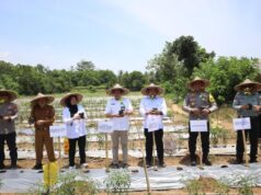 SSDM Polri Siapkan Calon Polisi Dengan Skill dan Program Pertanian Yang Melibatkan Masyarakat