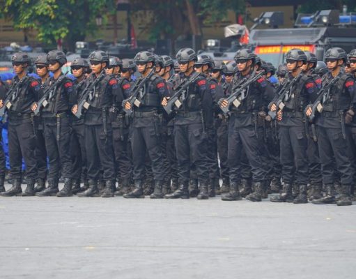 Presiden Jokowi akan Beri Tanda Kehormatan Nugraha Sakanti ke 7 Satker Polri 14 Oktober