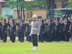 Mabes Polri Gelar Upacara Sumpah Pemuda: Indeks Pembangunan Pemuda Harus Ditingkatkan
