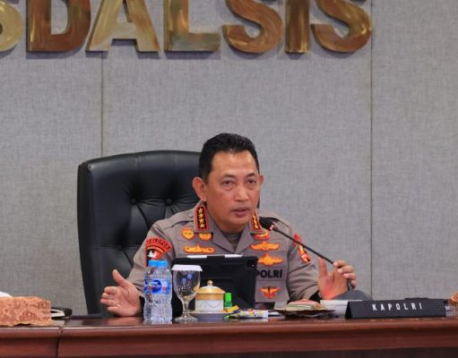 Asta Cita Presiden Prabowo Subianto Mendapat Dukungan Penuh Kapolri