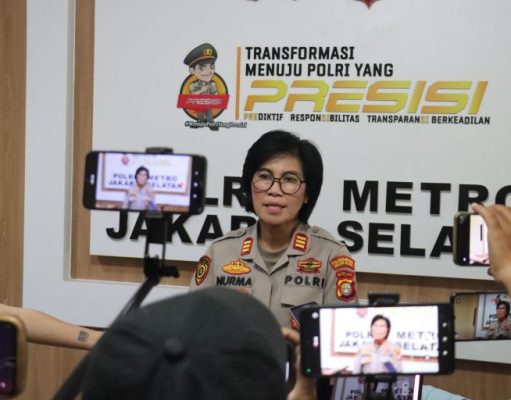 Pelaku Penyanderaan Anak Balita di Jakarta Selatan Positif Narkoba