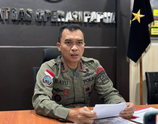 Buronan KKB Terlibat Penembakan Pedagang di Papua Ditangkap Satgas