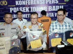Akibat Cekcok Sampah Berujung Penganiayaan, Lansia 70 Tahun Tewas, Tersangka Ditangkap