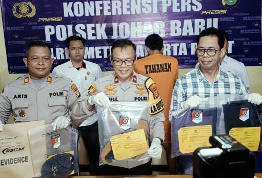 Akibat Cekcok Sampah Berujung Penganiayaan, Lansia 70 Tahun Tewas, Tersangka Ditangkap