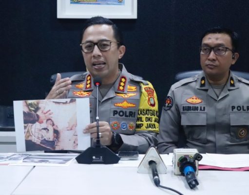 Gagalkan Aksi Pencurian Modus Ganjal ATM di Tangerang Seorang Polisi Terluka dan Satu Pelaku Ditangkap