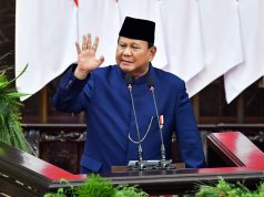 Pidato Perdana, Presiden Prabowo Subianto Ajak Bangsa Indonesia Hadapi Tantangan dengan Keberanian