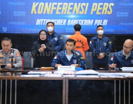 Putaran Uang dari JUDOL Capai 685 Milyar, Polri Bongkar Sindikat Judol asal China