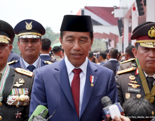 HUT TNI ke-79 Tunjukkan Kedekatan TNI dan Rakyat, Sebagai Kekuatan Besar Bangsa