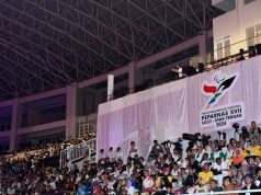 Resmikan Pembukaan Peparnas XVII di Kota Surakarta, Presiden Apresiasi Capaian Prestasi Para Atlet