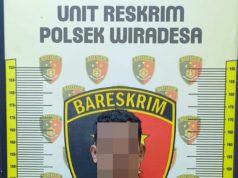 Pemuda Asal Sumut diamankan Polisi Bawa Sajam dan Curi Kotak Amal