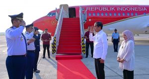 Presiden Jokowi Akan Resmikan Sejumlah Infrastruktur Pendukung di IKN