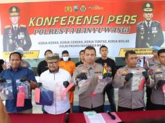 Turis Bule di Jambret, Kurang dari 24 Jam Polisi Menangkap Pelaku