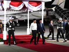 Para Pemimpin dan Wakil Negara Tiba di Tanah Air Jelang Pelantikan Presiden dan Wapres RI 2024-2029