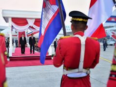 Kedatangan Para Pemimpin Dunia Jelang Pelantikan Presiden dan Wakil Presiden RI 2024-2029