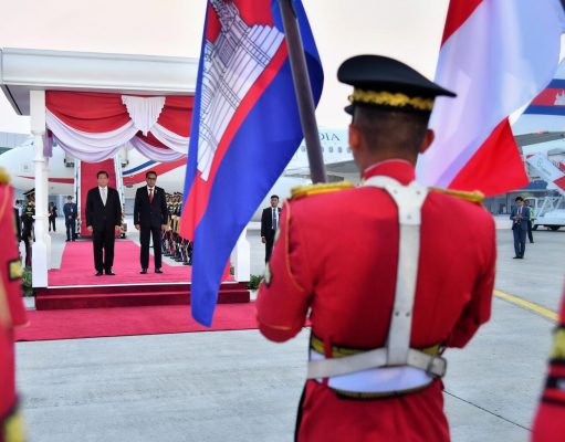 Kedatangan Para Pemimpin Dunia Jelang Pelantikan Presiden dan Wakil Presiden RI 2024-2029