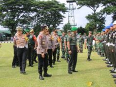 Jamin Keamanan Selama Presiden Prabowo Kunjungi Magelang, Polda Jateng Gelar KRYD 24 Jam