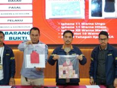 Polrestabes Semarang Bongkar Kejahatan Terorganisir, Judi Online Sebagai Sponsor Tawuran Gangster