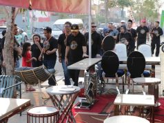 Ajang Promosi Karya Unggulan Jepara, International Furniture Buyer Weeks