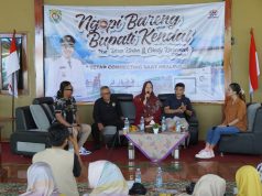 Pemkab Kendal Fasilitasi Wi-Fi Gratis di Pantai Indah Kemangi